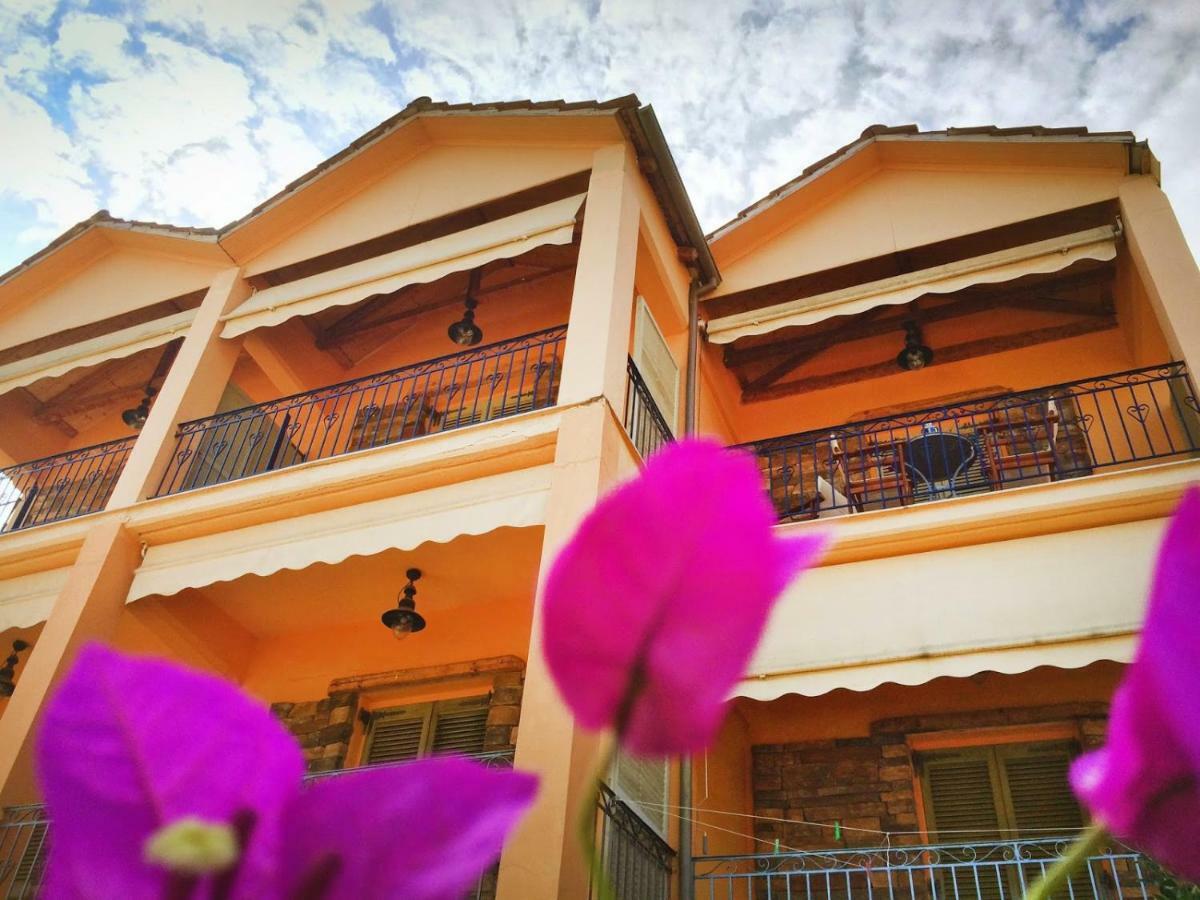סיבוטה Trocolo Apartments מראה חיצוני תמונה